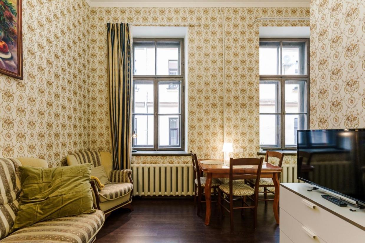 Elizabetes Street Boutique Stay リガ エクステリア 写真